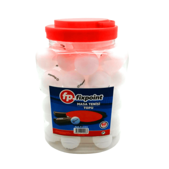 Di̇yari Firsat Beyaz Çantali  Pi̇npon Topu