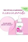 Simple Booster Serum %10 B3 Niacinamide Vitamini Eşit Cilt Tonu v