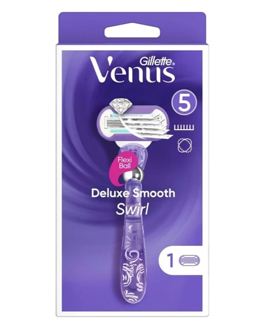gillette,venüs,gillette venüs,smooth swırl,razor,tıraş vıçağı,tıraş makinesi,kadınlara özel tıraş bıçağı