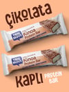 Trio Move %33 Protein Bar Kinoa Ve Sütlü 50 Gr *9'lu