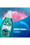 Omo Express Fresh Beyaz ve Renkliler 1480 Ml