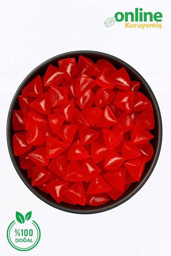 Online Kuruyemiş Tarçınlı Karanfilli Akide Şekeri 500 gr