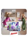 Renax Sıvı Çamaşır Deterjanı Renkliler Ve Beyazlar Için 2520 ml