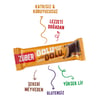Züber Dolu Dolu Yer Fıstığı Ezmeli Meyve Bar 30 gr