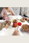Biscoff Spread Crunchy Sürülebilir Bisküvi Kreması Ezmesi 380 Gr X 3 Adet