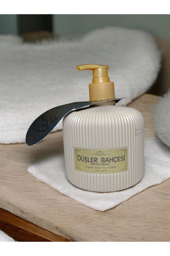 Düşler Bahçesi Sıvı Sabun 500 gr Egzotik Kokusu