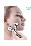 Tiffany 3d Roller Masaj Aleti Cihazı Güneş Enerjili Selilüt Önleyici Sıkılıştırıcı Masaj Aleti Tp-1032