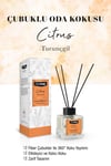 Deep Fresh Çubuklu Oda Kokusu Turunçgil 100 ml