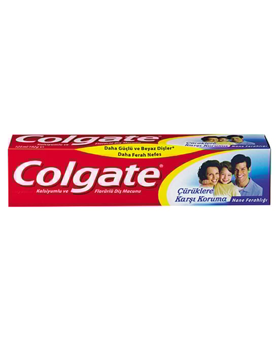 colgate, diş macunu, naneli diş macunu, ferahlatıcı diş macunu, diş macunu fiyatları, ağız ve diş sağlığı, diş bakım ürünleri, diş macunu satın al, toptan diş macunu, toptan colgate, çürüklere karşı diş macunu