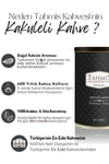 TAHMİS Kakuleli Türk Kahvesi 250 Gr