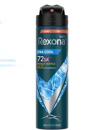 Rexona Erkek Xtra Cool Deodorant 150 ml