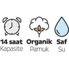 Sleepy Natural 2'li Ultra Fırsat Paketi Bebek Bezi 7 Numara Xxlarge 200 Adet