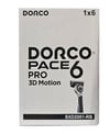 Dorco Pace 6 Pro, 3D sistem tıraş makinesi, sistem tıraş bıçakları, 6 bıçaklı tıraş, nemlendirici şerit, ergonomik tasarım, hassas ciltler için tıraş, yedek başlık, toptan tıraş bıçağı, toptan ucuz tıraş makineleri, toptan alım