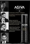Agiva Saç Şekillendirici Matte Paste Wax 100 ml