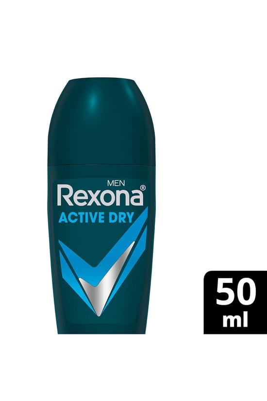 Üstün Koruma Erkek Roll On Deodorant Active Dry 72 Saat Kesintisiz Koruma 50 ml