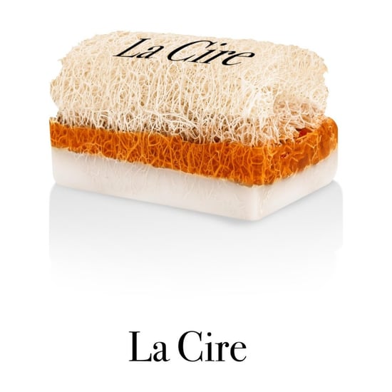 La Cire Kabak Lifi Sabunu Bal / Süt / Propolis 110 gr.
