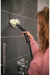 Karcher SC 2  Easyfix Beyaz Buharlı Temizleyici    SC 2 EASYFIX *EU Beyaz 15126000