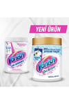 Vanish Oxi Action Kristal Beyaz Toz Deterjan Güçlendirici ve Leke Çıkarıcı 970 Gram