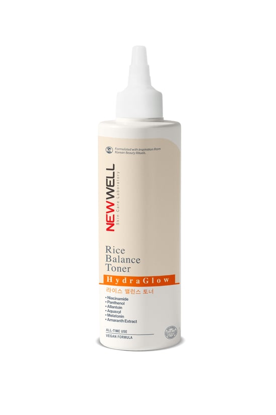 New Well Rice Balance Toner Pirinç Özlü Nemlendirici ve Aydınlatıcı Toner 200 ml