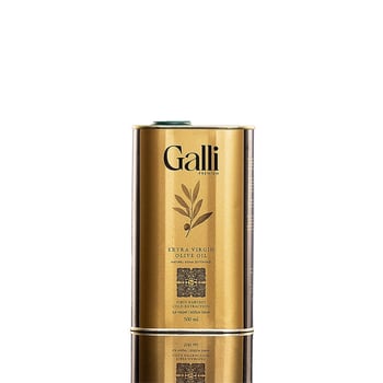 Galli Premium,  Soğuk Sıkım, Natürel Sızma Zeytinyağı
