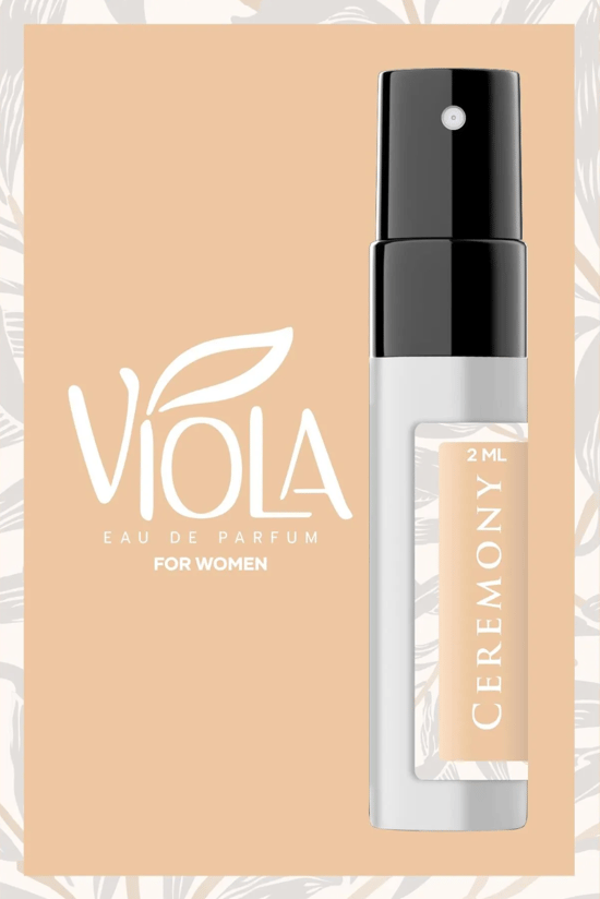 Ceremony 2 Ml Viola EDP Parfüm