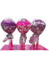 LOL SURPRISE ŞEKER HEDİYELİ MEGA LOLİPOP 15 GR