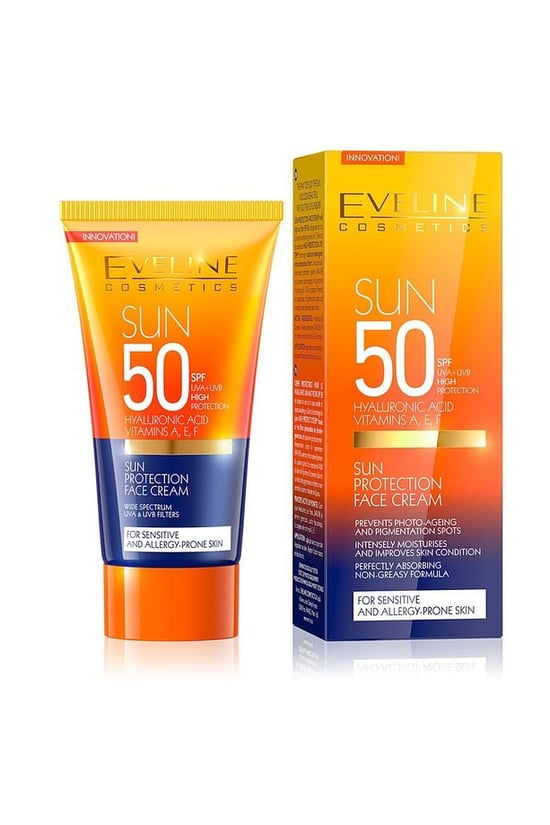 Eveline Cosmetics Eveline Hyalunorik Asit Içeren Yaşlanma Karşıtı Gü-