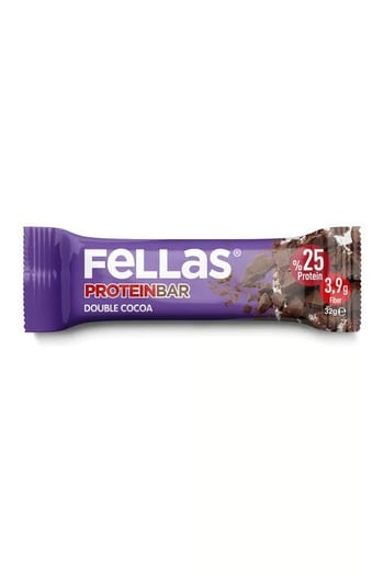 Fellas Protein Bar - Duble Kakaolu 32g