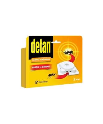 Detan Karınca Yemi Extra 2'li