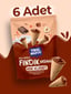 Trio Move Mini Kornet Fındık Kremalı 55 Gr *12'li