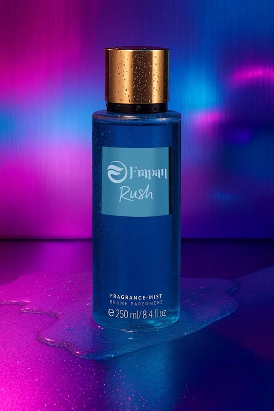 Frapan Vücut Spreyi Body Mist Rush