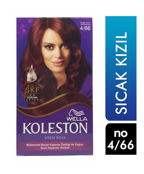Koleston, Koleston Kit, Koleston Set, Boya,Saç Boyası