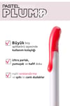 Pastel Plump Up Extra Hydrating Dudak Parlatıcı Gloss 204