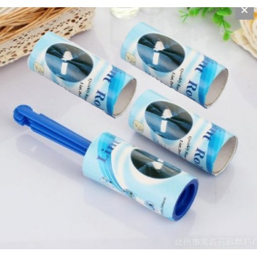 DİYARI FIRSAT 4 Yedekli 240 Yaprak Tüy Toz Toplama Rulosu