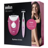 BRAUN SILK EPİL 3420 EPİLATÖR