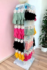 Sasta Kar Eldiveni Standı (192 Adet)