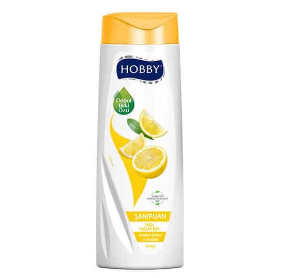 Hobby Limon Özlü Şampuan  500ml