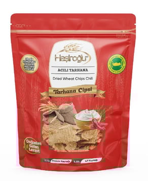 Haşiroğlu Acı Baharatlı Tarhana 225g