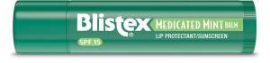 Blistex Medicated Mint Balm SPF15 4.25 gr