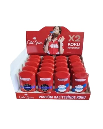 Old Spice Stıck Shiper Set