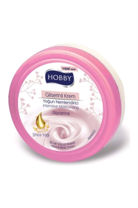 Hobby  Gliserinli Krem 20 ml