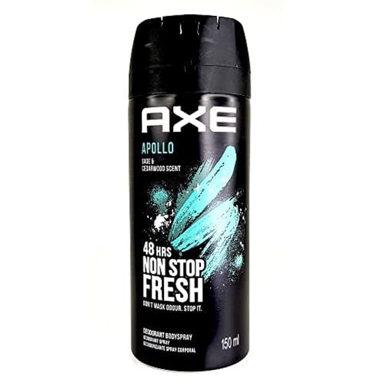 Axe Apollo Deodorant 150 ml