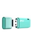 Dahua 16GB Plastik Kapaklı USB Flash Bellek Yeşil U126 DHI-USB-U126-20-16GB