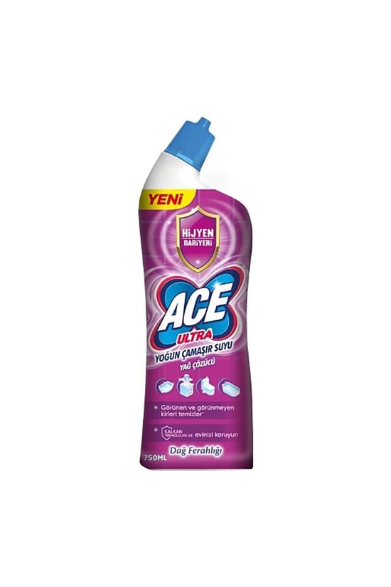 Ace Jel Dağ Ferahlığı 750 Ml