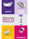 Selsil Pak Mucize Temizleyici Köpük Sprey 500 ml