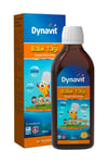 Dynavit Portakal Aromalı Balık Yağı 150 ml