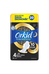 Orkid Ultra Extra 4 Lü Gündüz Extra Gece 20