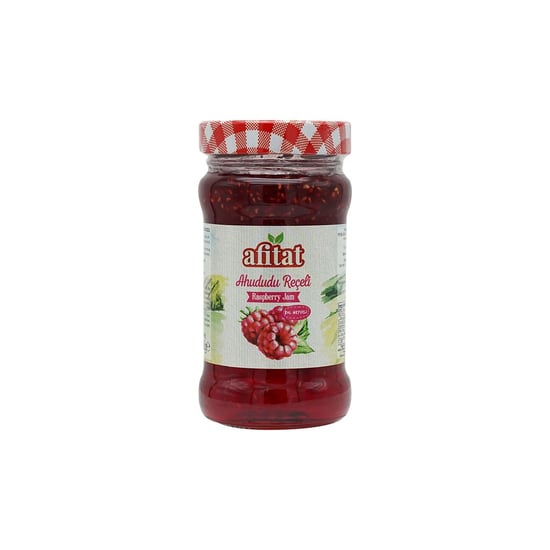 Afitat Ahududu 380 gr Reçel