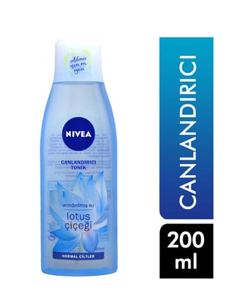 nivea, yüz kremi, yüz bakımı, yüz temizleme, yüz toniği, tonik, canlandırıcı tonik, yüz maskesi, yüz arındırma jeli, nivea canlandırıcı tonik 200 ml satın al, nivea canlandırıcı tonik 200 ml fiyat