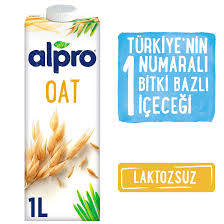 Alpro Yulaf İçeceği Laktozsuz 1Lt